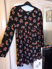 NEXT Girls Beautiful Black