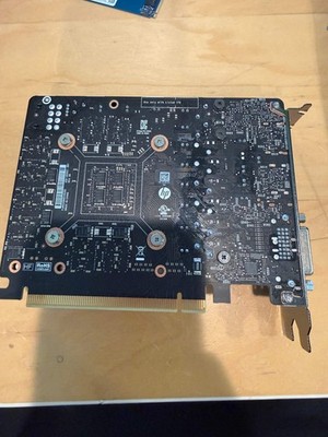 NVIDIA GeForce GTX 1660 Super 6GB GDDR6 HP OEM Graphics Card