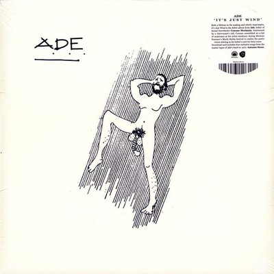 Ade & Connan Mockasin - It's Just Wind Record Store Day 2022  (US - Original)