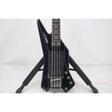 YAMAHA BX-1 EMG MOD Used Ebony fingerboard Black w/Soft case