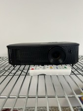 Optoma H114 DLP Projector – Great Condition – Only 48 Hours Lamp Usage