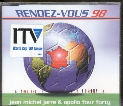 Apollo Four-Forty - Rendez-vous 98 - Apollo Four-Forty CD NDVG FREE Shipping