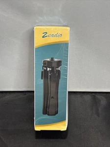 Zeadio Lourds Mini Trépied de table universel de petite taille en métal