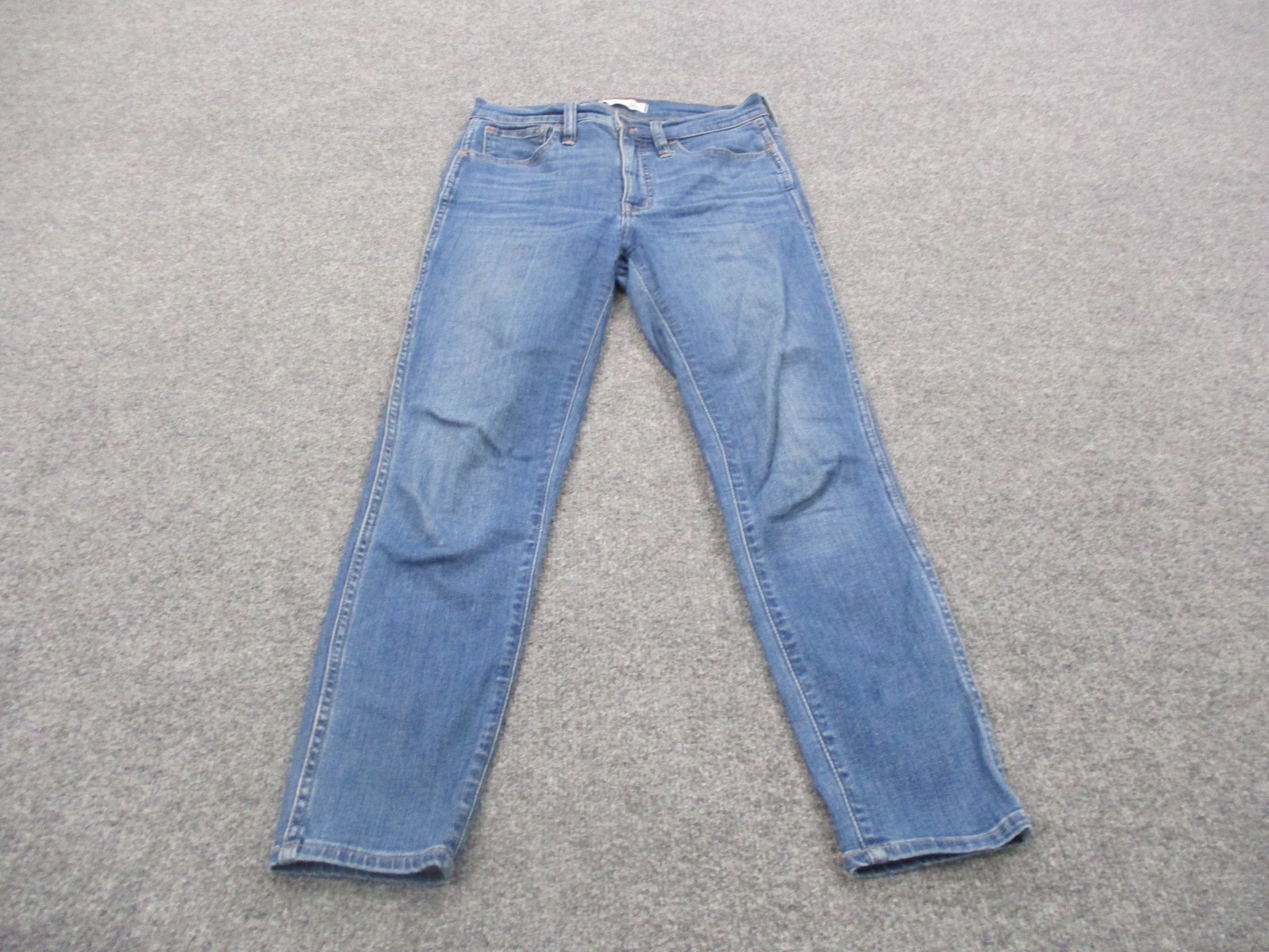 Madewell Jeans Women 25 Petite 10