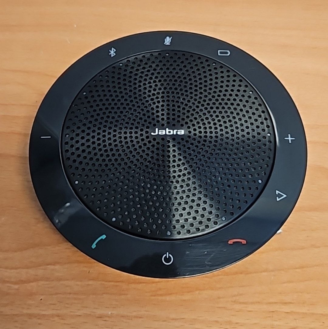 Jabra PHS002W Speak 510 Wireless Bluetooth or USB Portable S