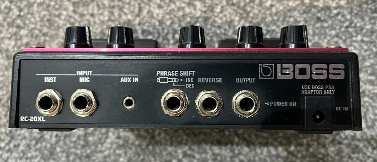 Boss RC20XL Loop Station | eBay UK