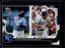 Top Salvador Perez Rookie Cards and Prospects 23