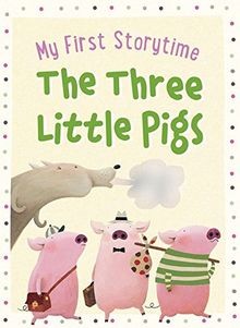 The Three Little Pigs (My First Storytime) von Mei ... | Buch | Zustand sehr gut