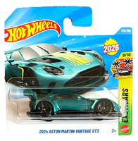 Hot Wheels 2024 Aston Martin Vantage GT3 9/10 2026 125/250 1:64 Modellauto Uk