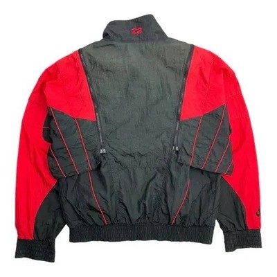 Vintage Jordan Flight Jacket - Large - Nike - 1989/90 - Numbered