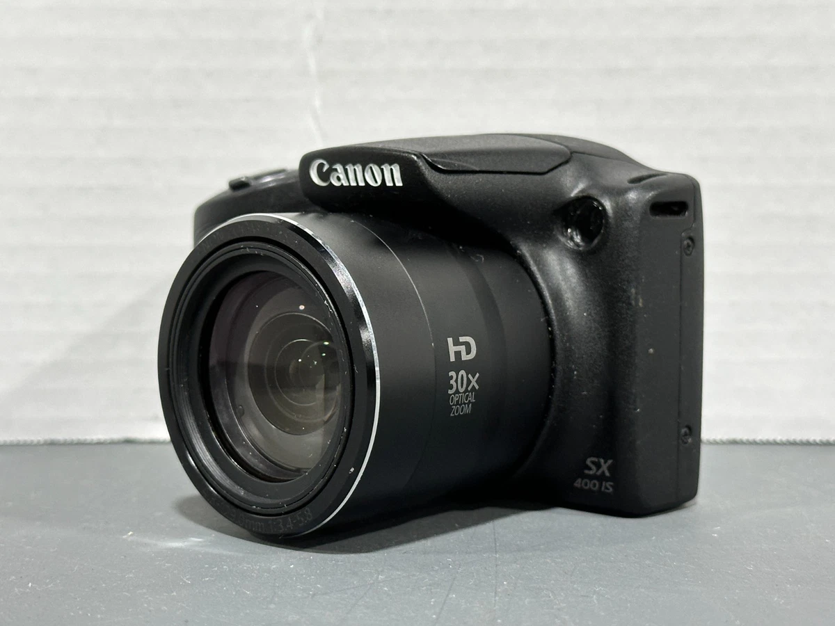 Canon PowerShot SX400 IS Digital Cameras for Sale | Shop New