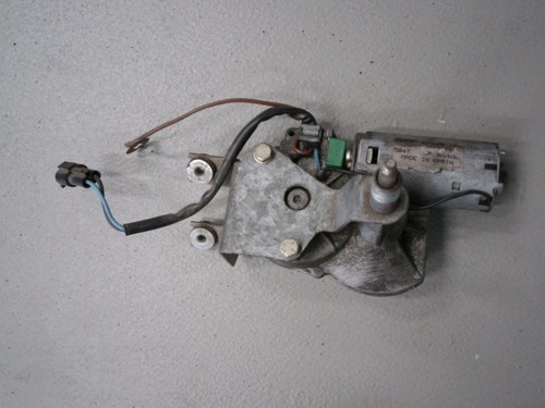 Scheibenwischermotor Hinten 403980 Opel Corsa Bj 1997 B 1321632