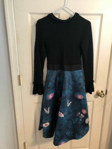 ted baker kalinaa dress