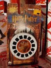 2001 View-Master Harry Potter Sorcerers Stone Scenes from Hogwarts Castle 3