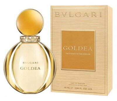   BVLGARI GOLDEA 90 ml EDP BULGARI Neu/ OVP BULGARI RARE   