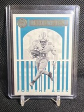 Tyreek Hill 2023 Panini Legacy Football #FTA-30 For the Ages Insert Dolphins