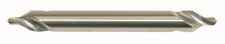 Zentrierbohrer  DIN 333 Form A - &Uuml;berlange Ausf&uuml;h.  HSS - 1,0 - 5,0 mm
