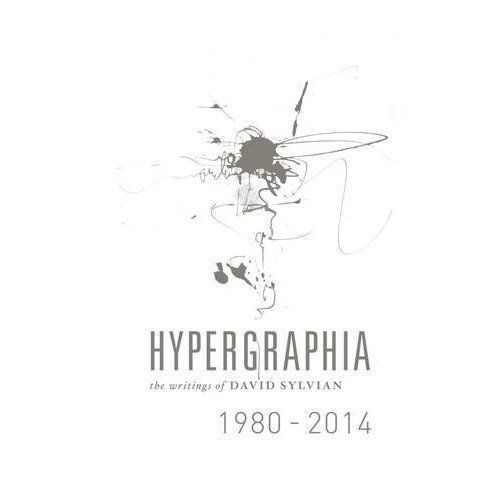 入手困難　HYPERGRAPHIA   DAVID SYLVIAN 消費税無し 入手困難 本 SYLVIAN DAVID HYPERGRAPHIA 洋書 - 洋書