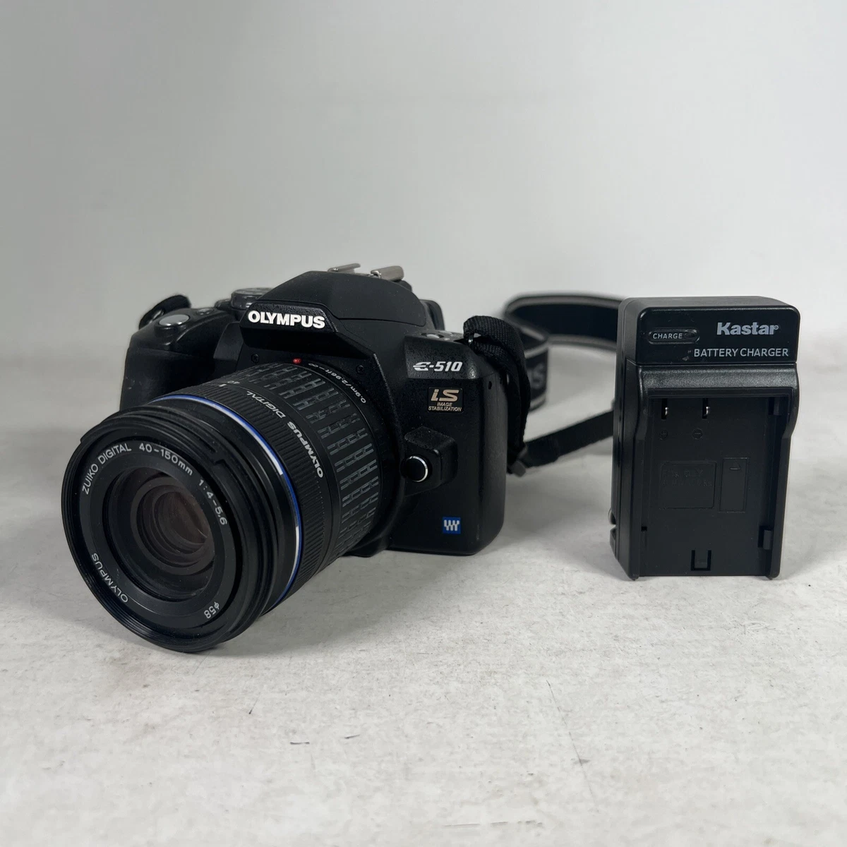 Olympus EVOLT E-510 Digital Cameras for Sale | Shop New & Used
