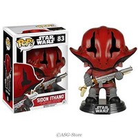 Funko Pop 83 Star Wars Sidon Ithano
