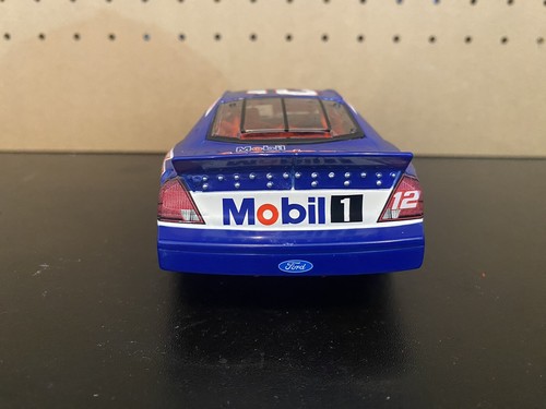 Jeremy Mayfield Custom 2000 Pocono Race Win 1/24 NASCAR Diecast - Picture 7 of 11