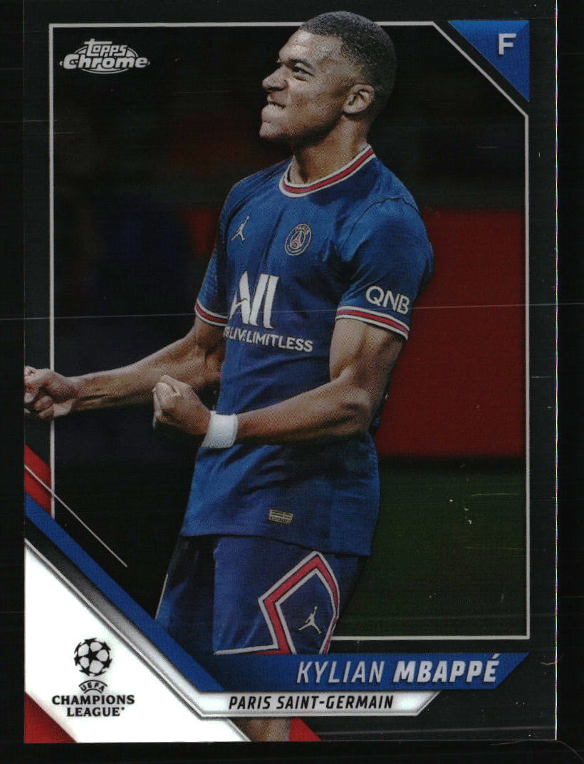 Stickers Foot Ligue 1 2021-22 - Panini - Boîte de 50 Pochettes - 250