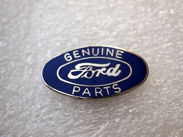 Ford genuine parts