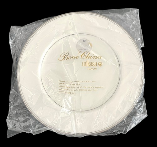 Ambientazione vintage Mikasa Narumi Briarcliffe Bone China 5 pezzi nuovissima - Foto 5 di 14