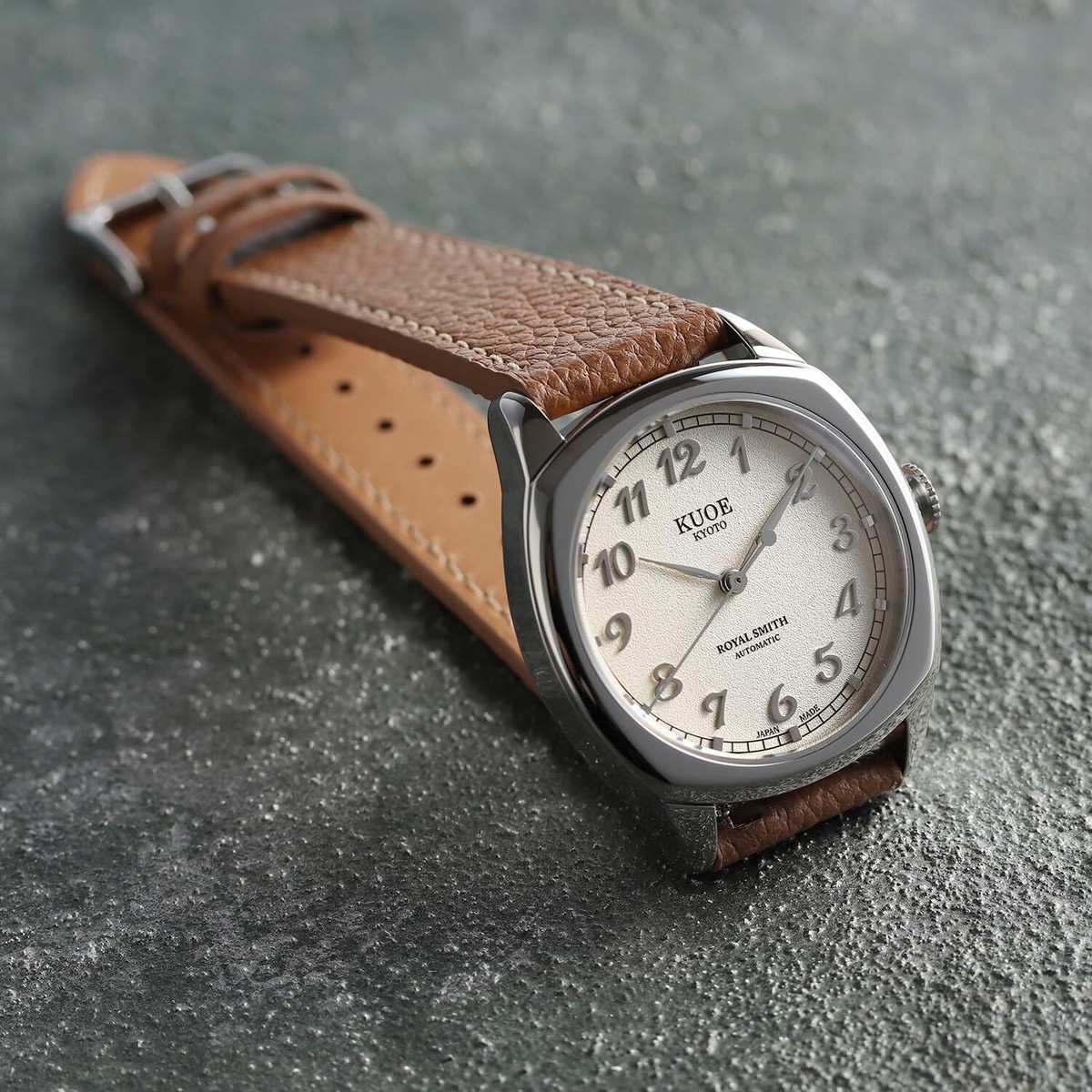 KUOE KYOTO Automatic Watch Royal Smith 90-008 With