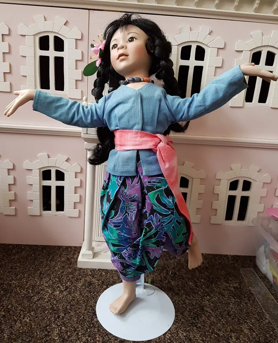 Rare on sale porcelain dolls