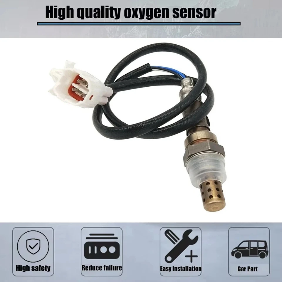 18213-65J12 Lambda Oxygen O2 Sensor For Suzuki SX4 Escudo Grand Vitara II - Image 3 of 4