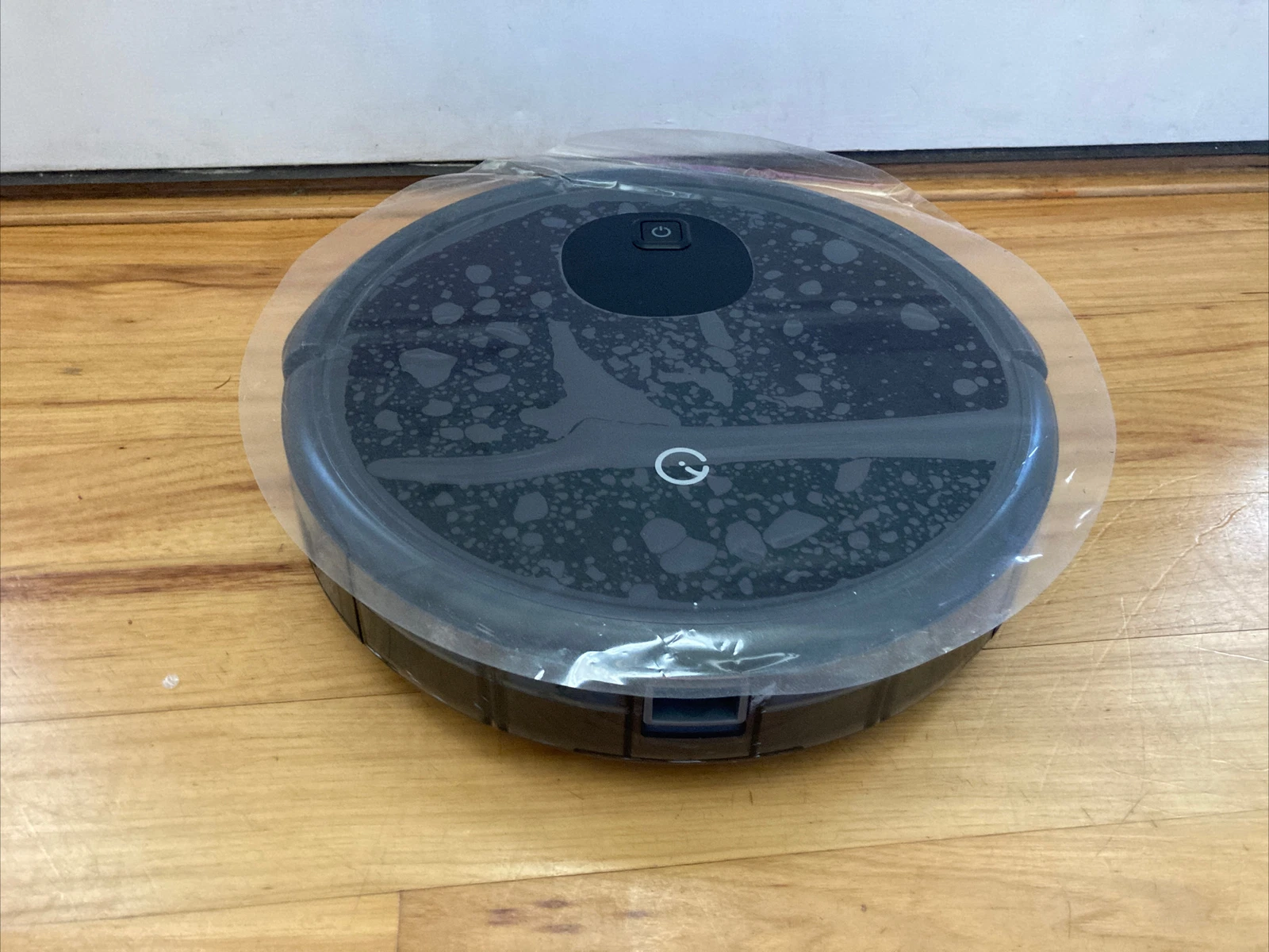 Yeedi Robot Vacuum Cleaner ~ Model K602G - FOR PARTS ONLY / Used / Untested