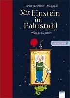 Mit Einstein im Fahrstuhl | Buch | 9783401502496