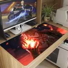 Honkai: Star Rail Mydei Keyboard Mouse Pad Game Desk Playmat MouseMat