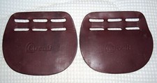 DOVER CIRCUIT Billet Guards - Quality Leather...