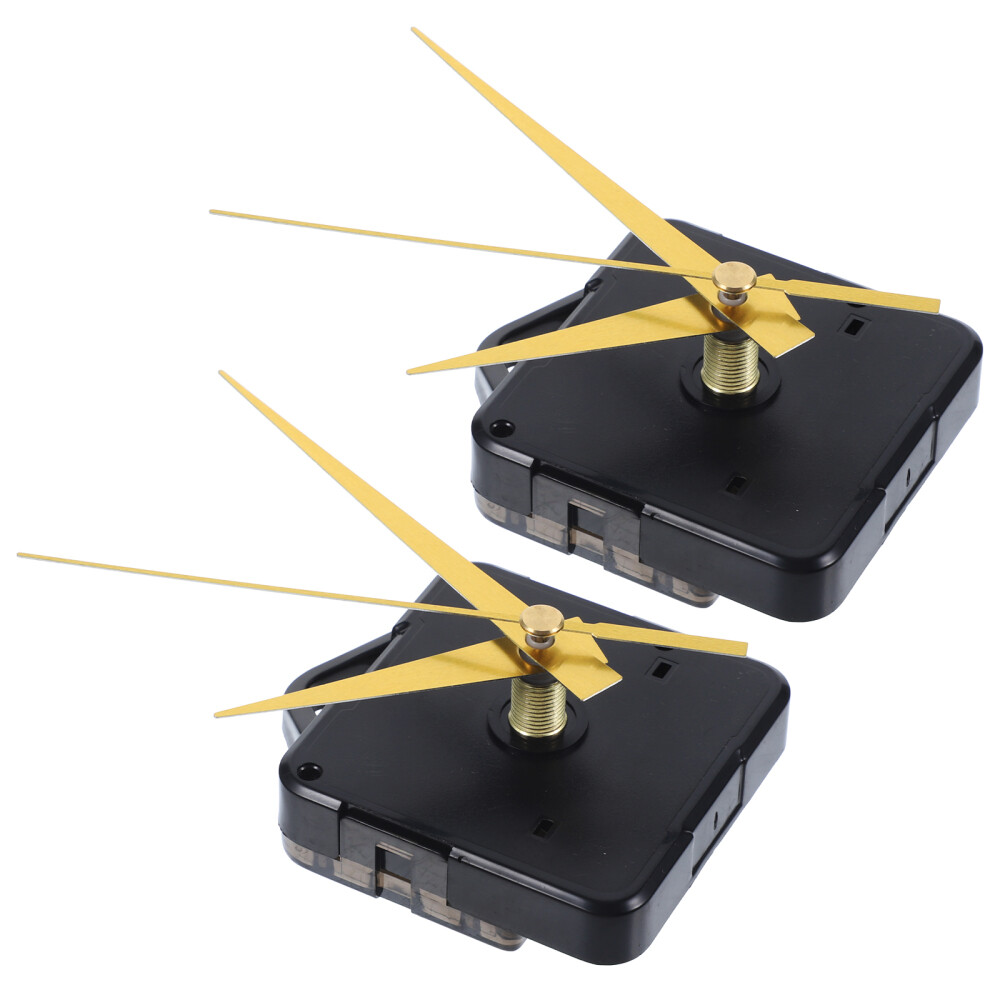 2 комплекта больших настенных часов замена механизма строительные принадлежности