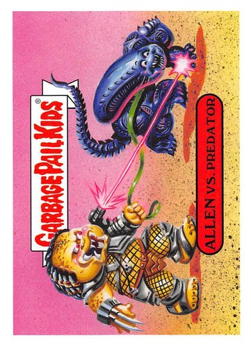 GARBAGE PAIL KIDS REVENGE OF OH, THE HORROR-IBLE PICK-A-CARD 2019 BASE STICKERS - Picture 222 of 401