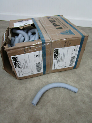Lot Box OF 75 IPEX/SCEPTER 068580 - 1/2'' 90º PVC CONDUIT FITTING STD ELBOW NEW