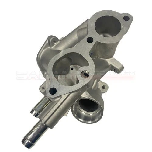 NUEVA CARCASA DE TERMOSTATO OEM para Mitsubishi Lancer 08-13 Outlander 4CYL 1305A358 Foto 2 de 3