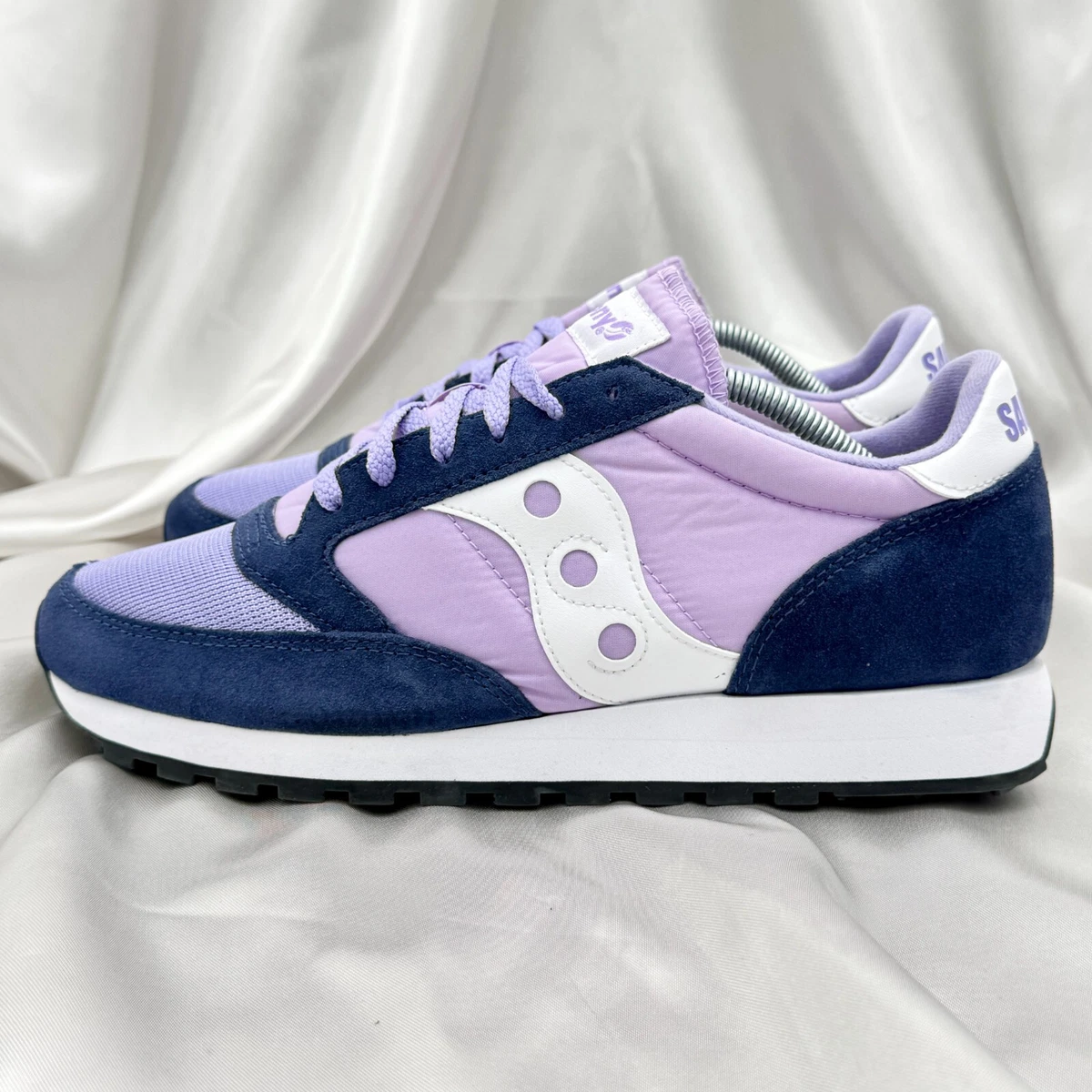 Saucony Jazz Original Vintage Purple for sale | eBay