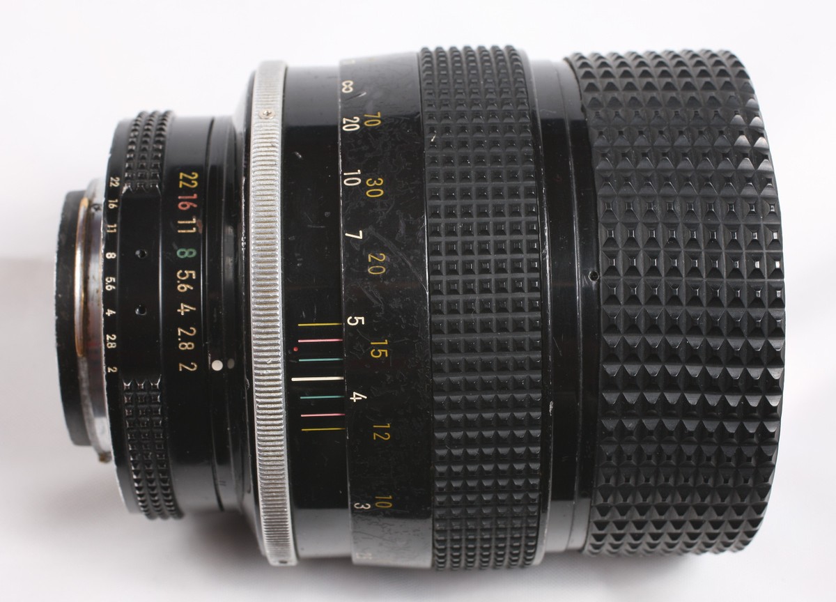 Nikon AI-S 135mm f/2 Ai-S Lens for sale online | eBay Nikon AI-S 135mm f/2 Ai-S Lens for sale online | eBay