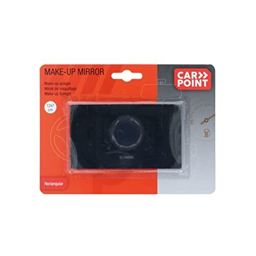 Carpoint Sonnenblende Spiegel | Innenspiegel Auto | Auto Spiegel | Make up Spieg