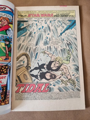 Star Wars #075 (1983) Newsstand Edition - Picture 7 of 14