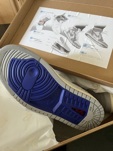 Air Jordan 1 Zoom Air CMFT 2 Women’s Ships Today - Picture 9 of 9