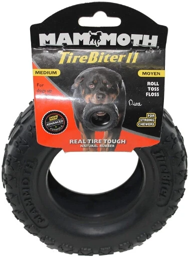 Mammoth tire biter large top