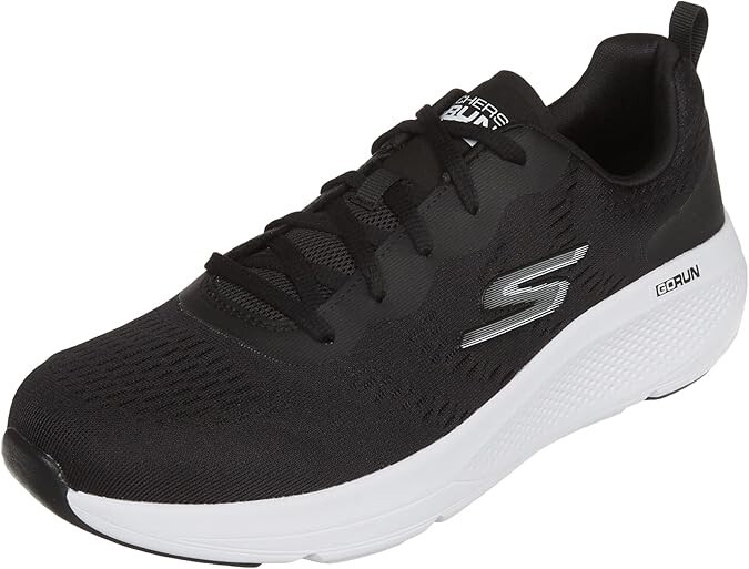 Skechers Women's Go Run Elevate 128319BLK Black Running Shoes US Women's Size 9