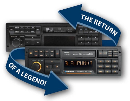Blaupunkt USB DAB SD Lenkrad Bluetooth Autoradio für Opel Agila Corsa C Omega sc - Bild 7 von 12