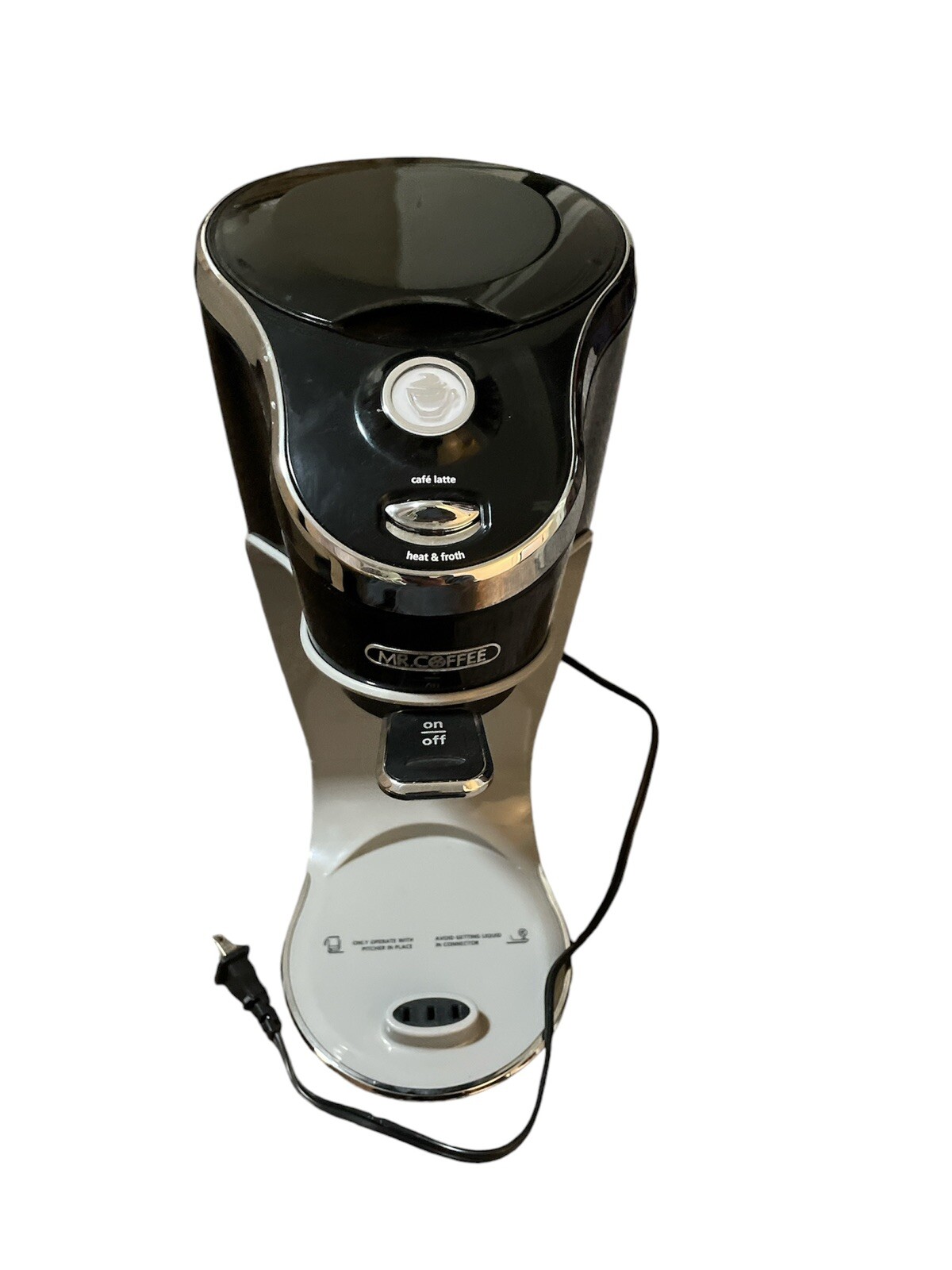 Bvmc-el1 1 Cup Black
