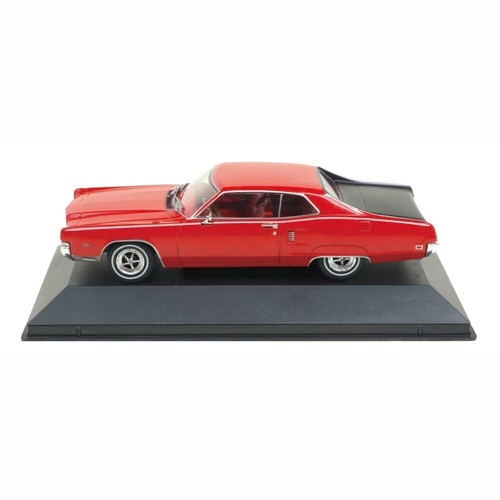 Mercury Marauder X-100 1969 American Car Collection #51 1/43 DeAGOSTINI Japan - Picture 3 of 6