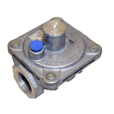 NEW Maxitrol RV48L Pressure Regulator Natural Gas 3/4'' NPT 1/2'' PSIG 3''-6''